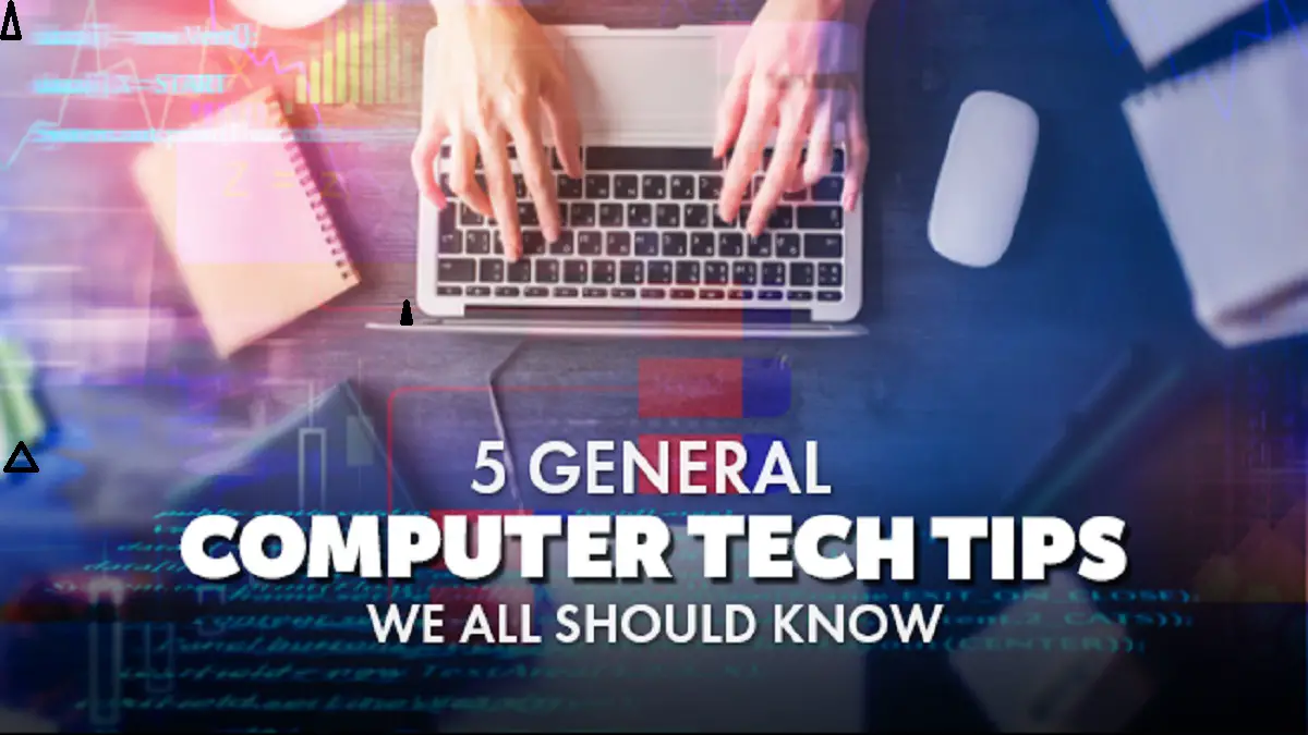 5 Essential Computer Tech Tips Everyone Should Know