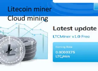 Litecoin miner Cloud mining